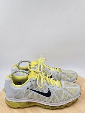 Nike Air Max 2011 429890-007 Womens Running Shoes Training sz 9